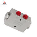 3/8BSPP Aluminium body Double Pilot Operated Check Valve